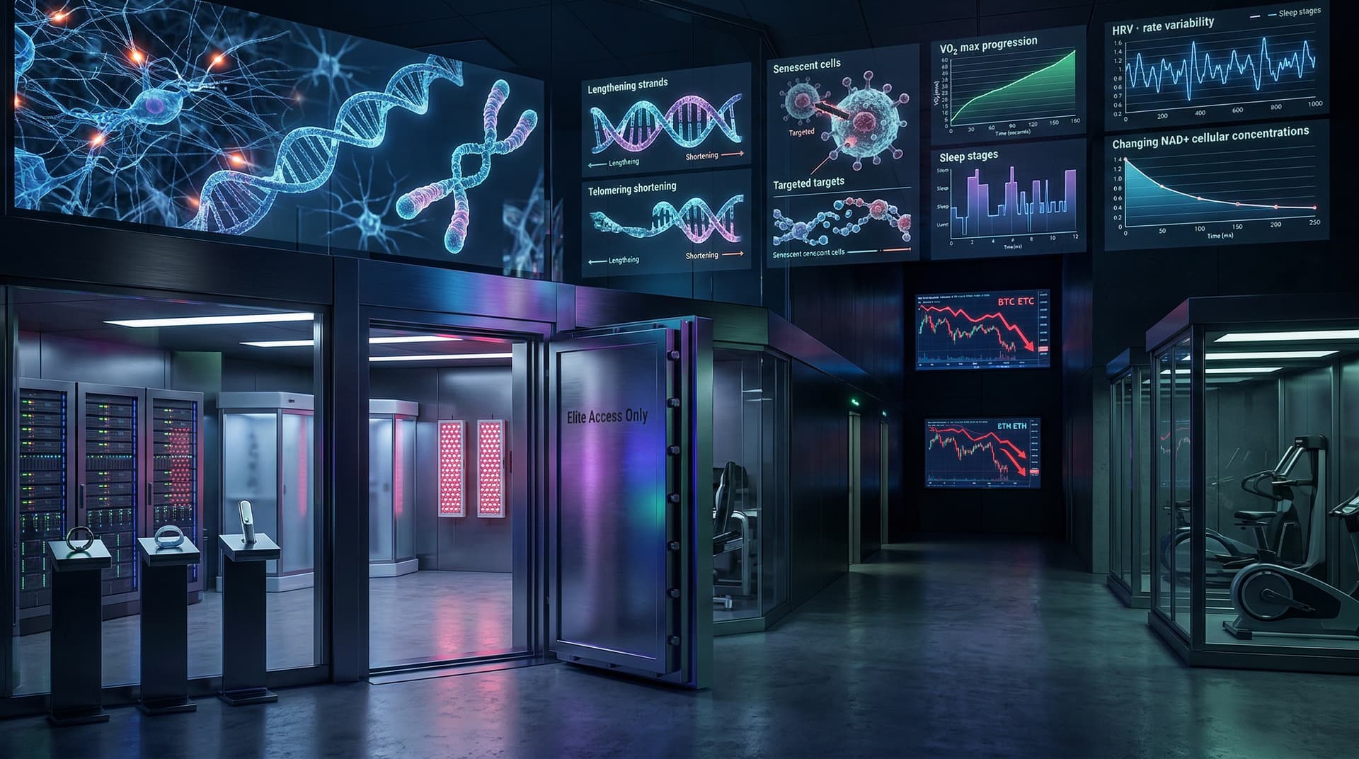 Anthropic AI PR Locks Longevity Tools from Biohackers