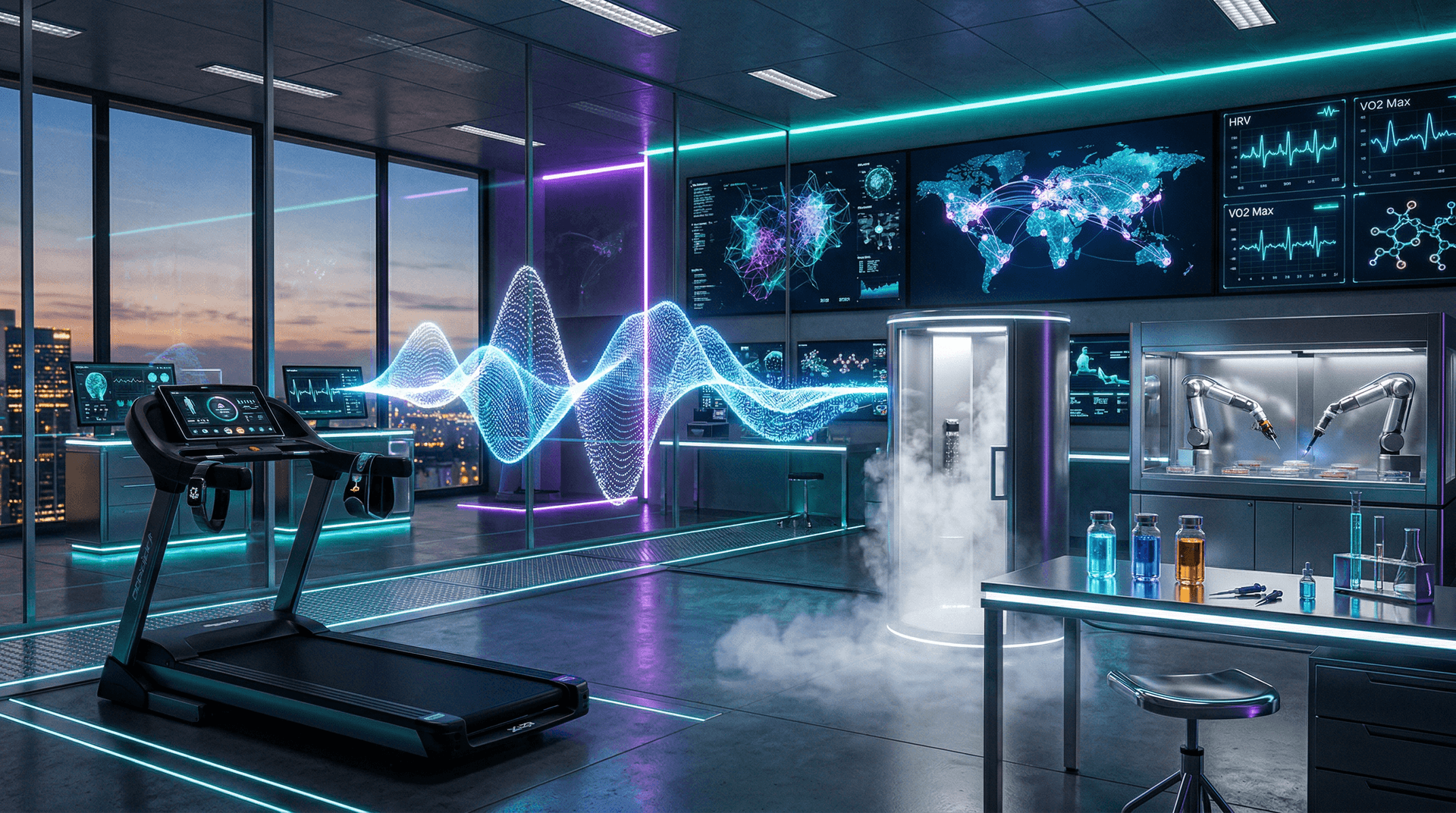 XRP DeSci Targets Biohacking Funding Role by 2031