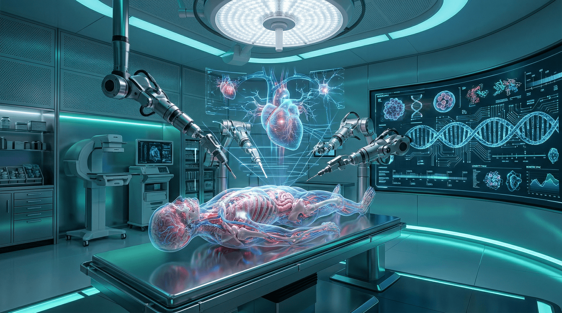 Stanford AGI Surgery Model Hits 99% Accuracy