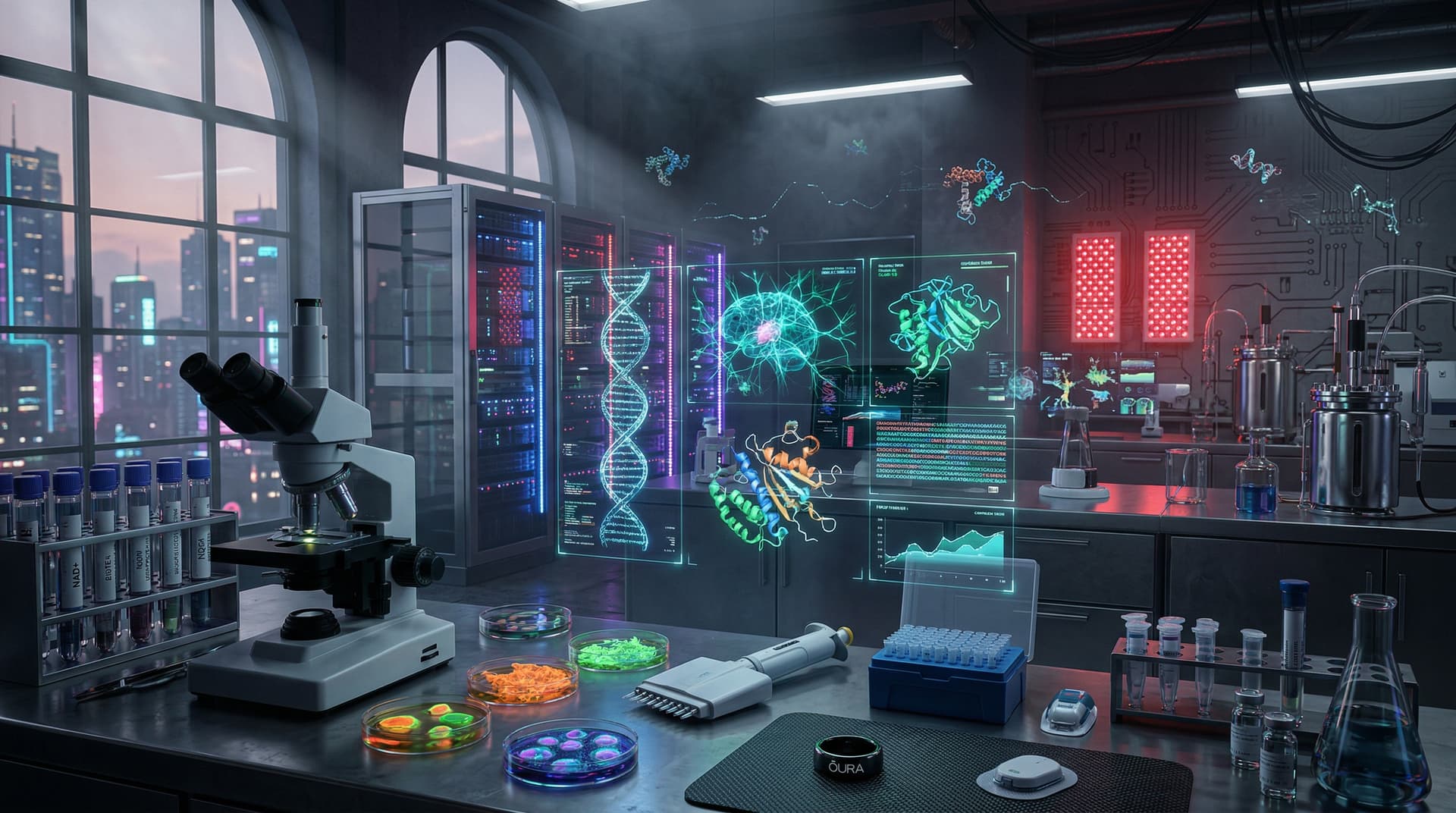 AI Biology AlphaFold 4 Hits 99% Protein Accuracy