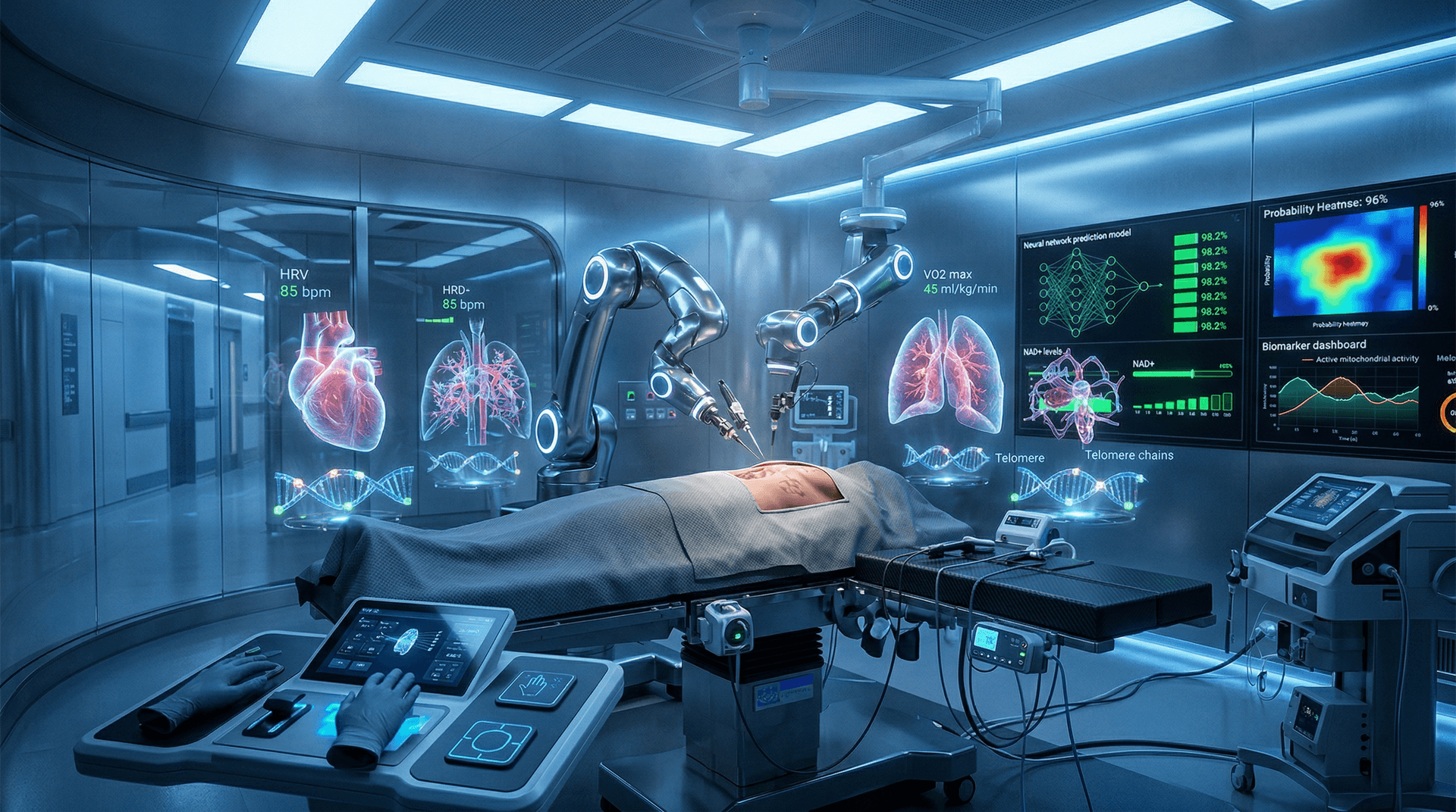 Mayo Clinic AGI Surgery Cuts Complications 25%, Adds 12 Healthy Years