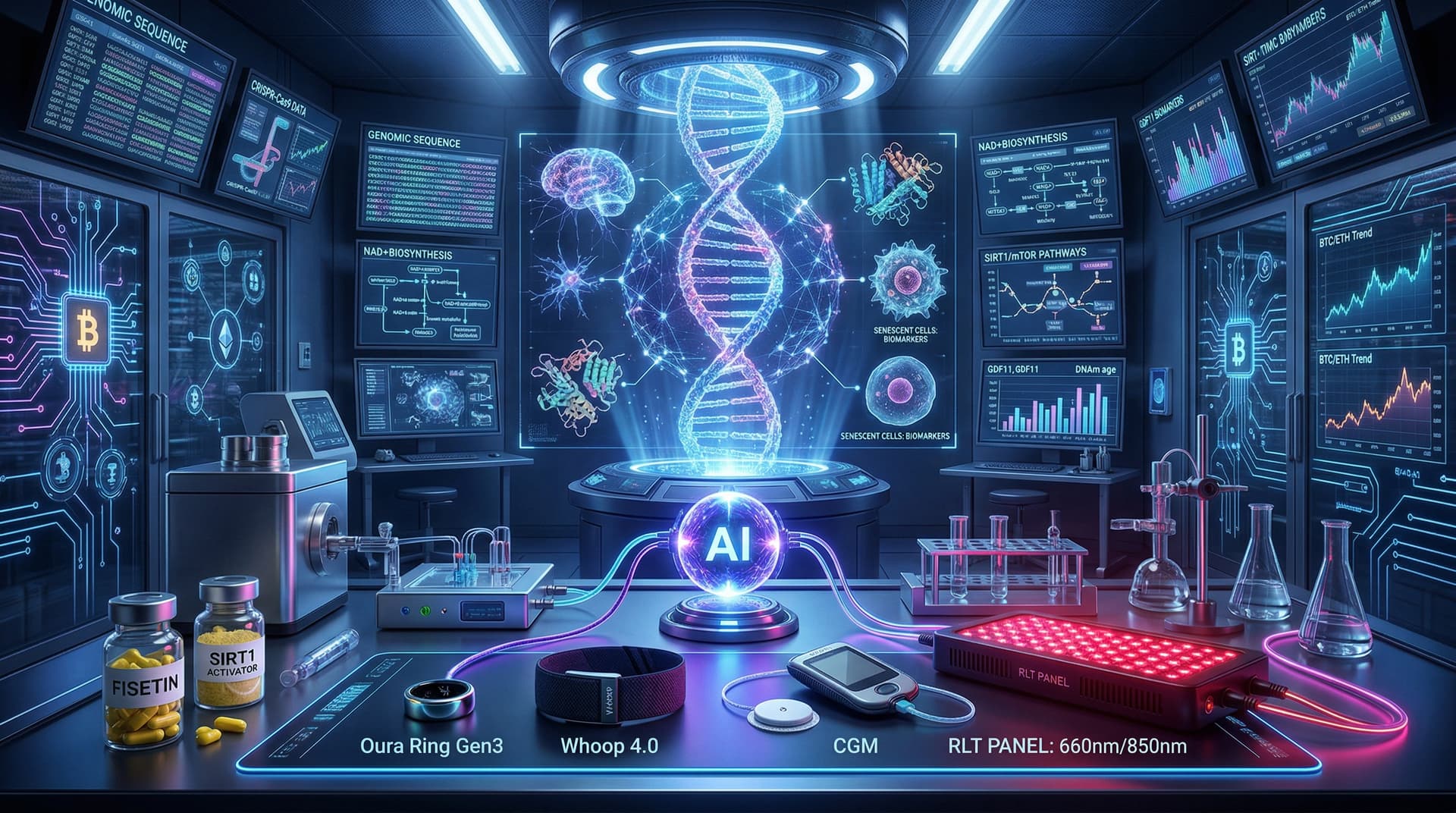 Stanford AI Biology Models Hit 95% Protein Accuracy