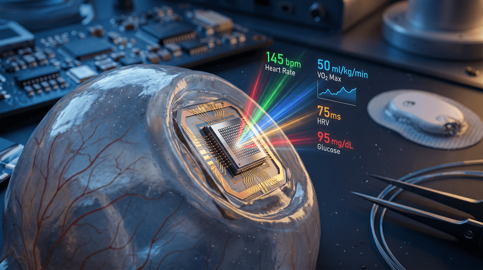 Stanford's MEMS Array Chip Projects 720p Video in 0.1mm² for Biohacking