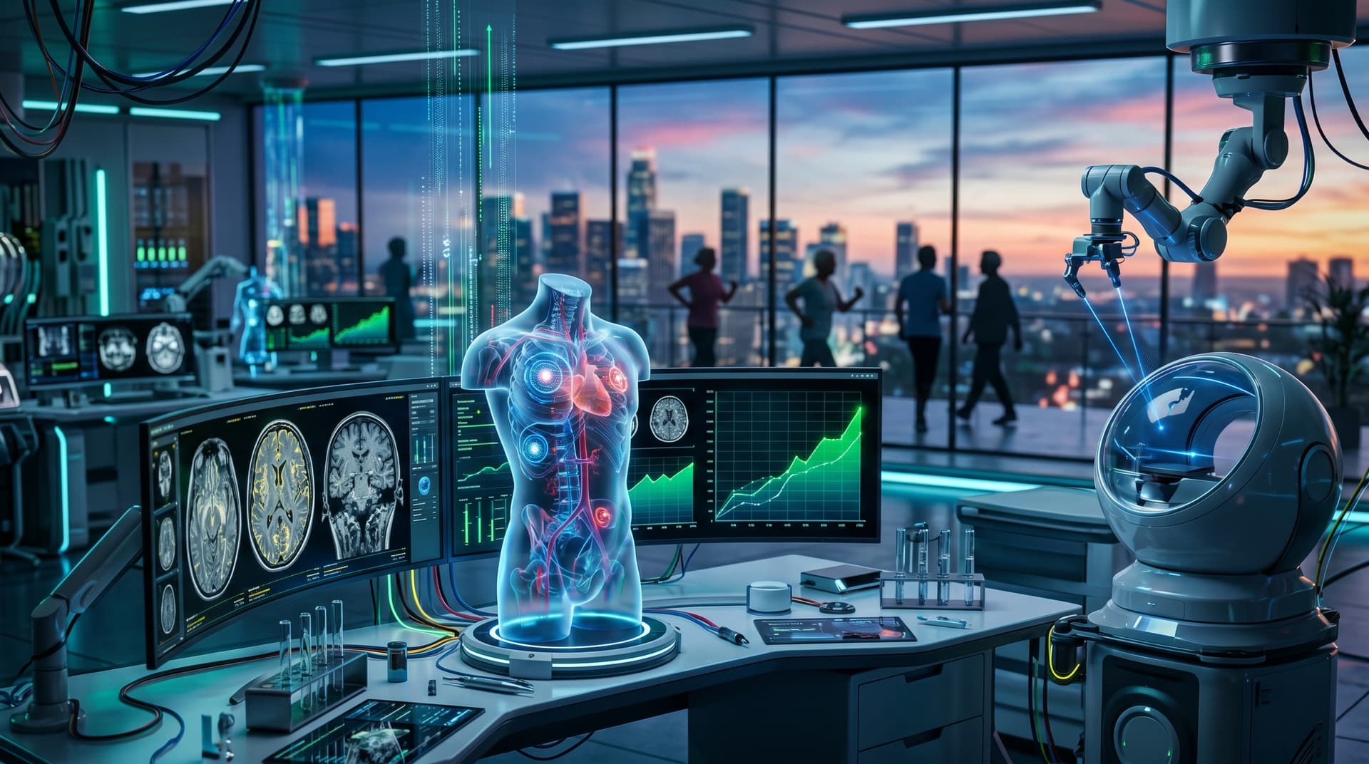 AI Diagnostics Detect Diseases 20% Earlier in ACR Trials