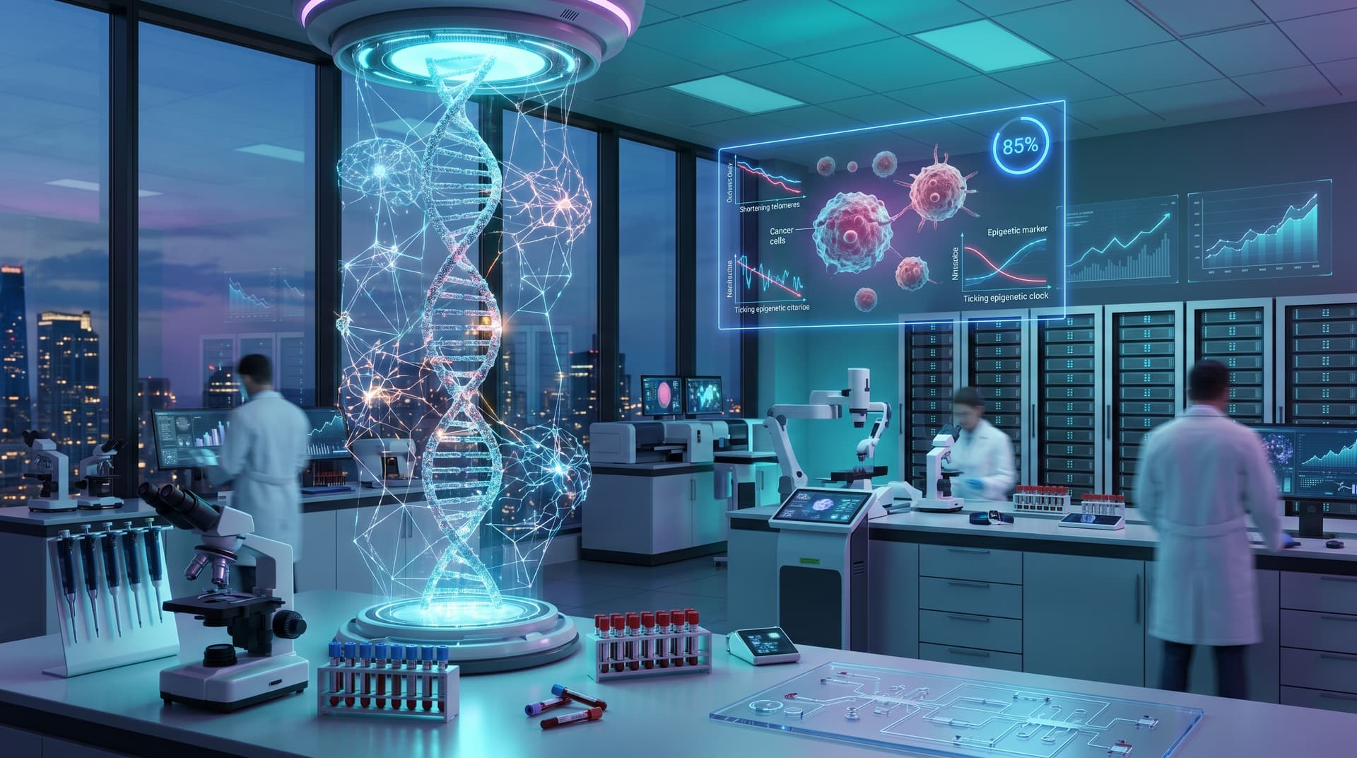 127 AI Oncology Studies Hit 85% Biomarker Accuracy