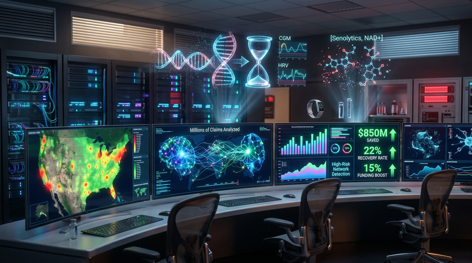 Elevance Health AI Fraud Detection Recovers $850M