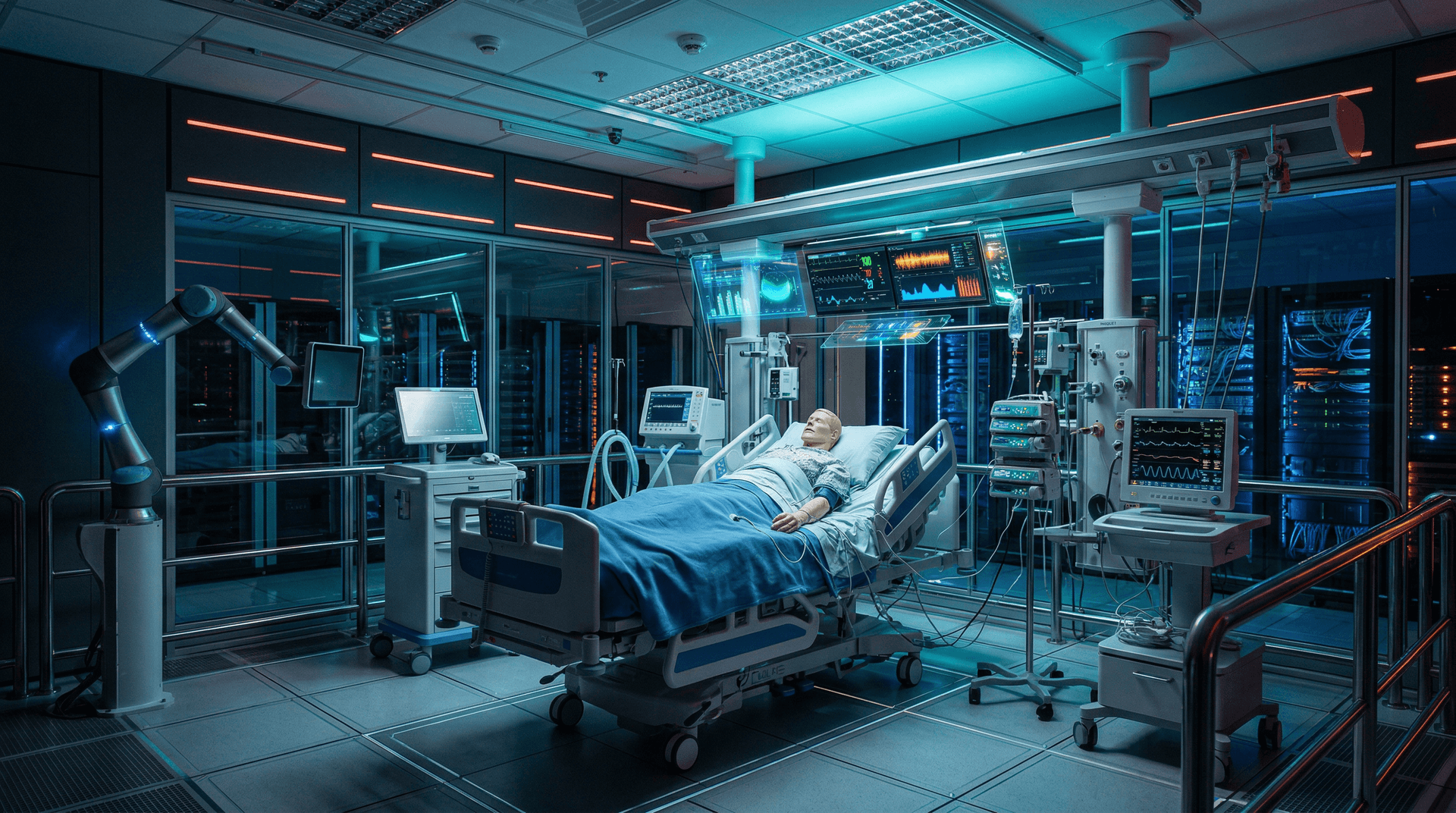 Smart ICUs Cut Mortality 20%, Cureus Review Shows