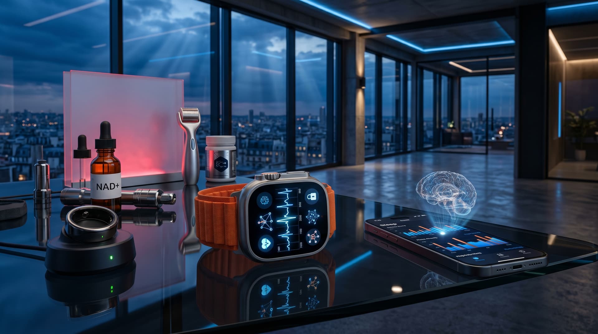 Apple On-Device AI Secures 98% Biohacker Health Data Locally