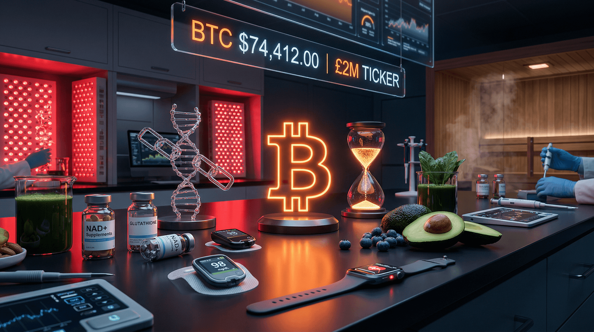 Stack BTC Bitcoin Buy Secures 33 BTC for £2M Longevity Hedge