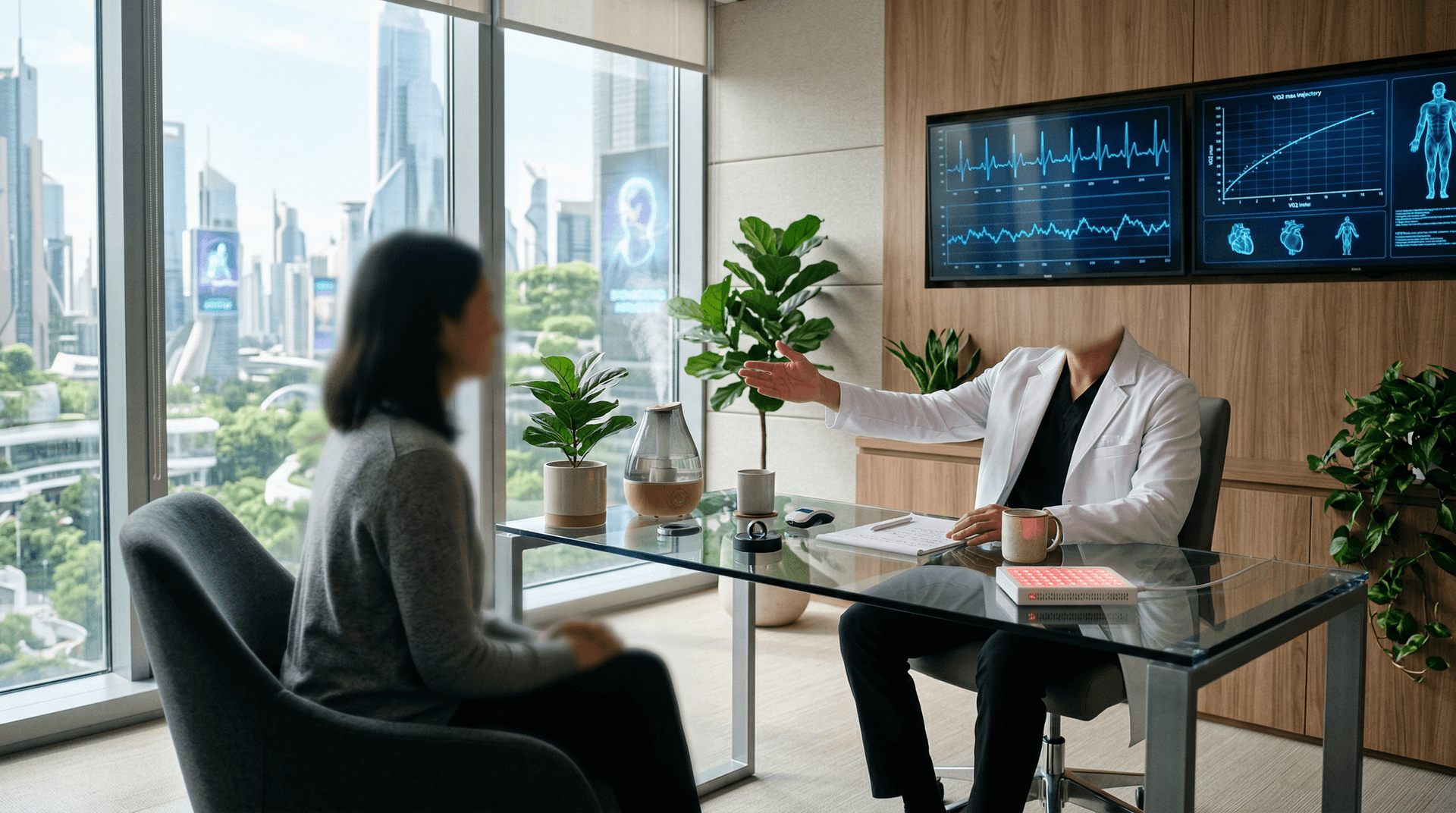 Clinical Listening Skills Beat AI 25% in Longevity Adherence