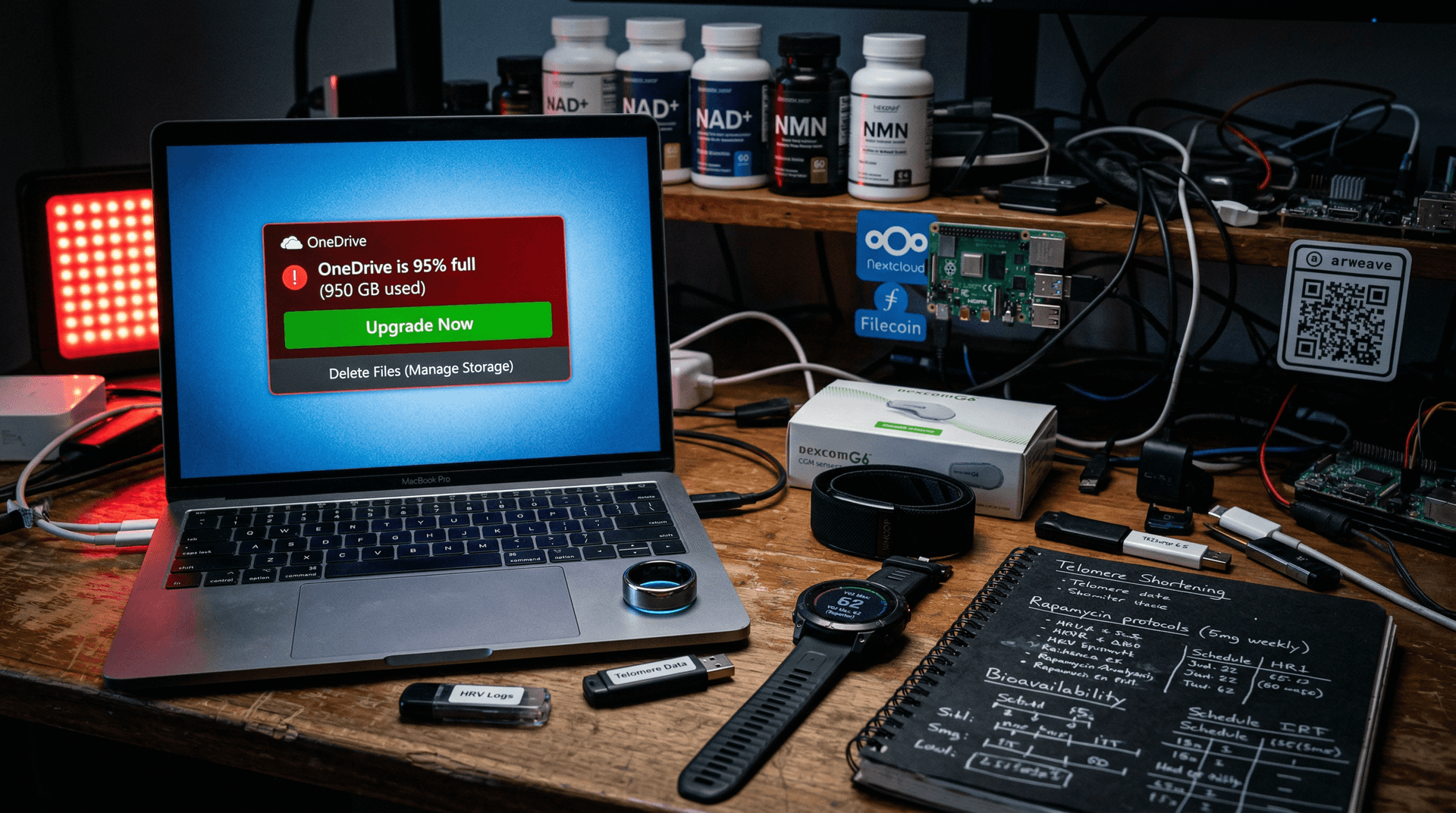 Microsoft Dark Patterns Drive OneDrive Storage Upgrades