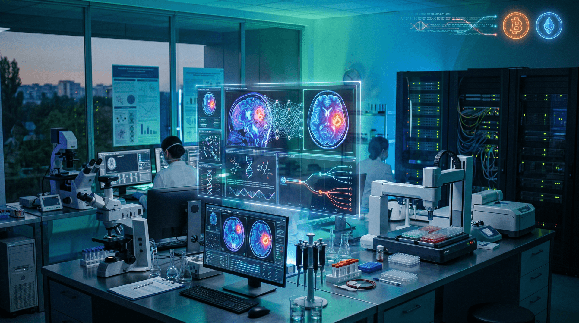 Cureus 67-Study Review: AI Language Models Hit 92% Precision in Oncology