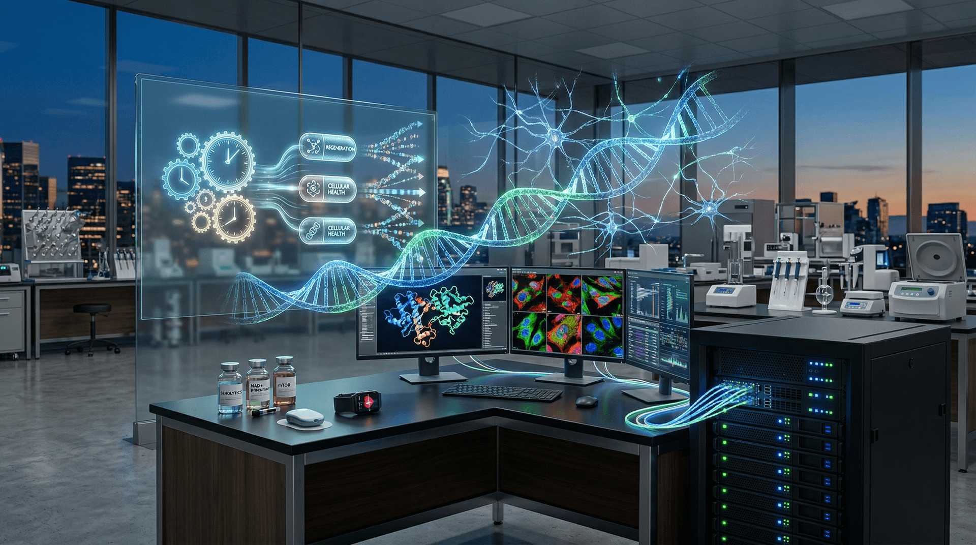 AWS Agentic AI Launches Amazon Bio Discovery: BTC Surges 5.2% to $75,569