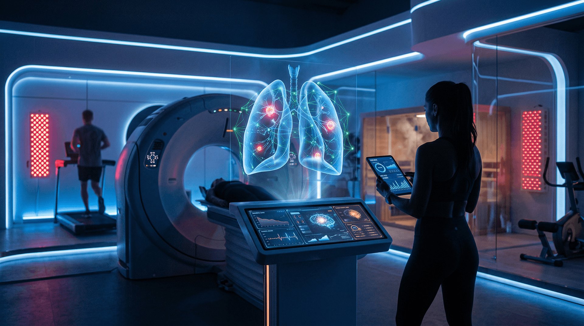 AI Low-Dose CT Lung Cancer Screening Cuts Mortality 20% in NLST Trial