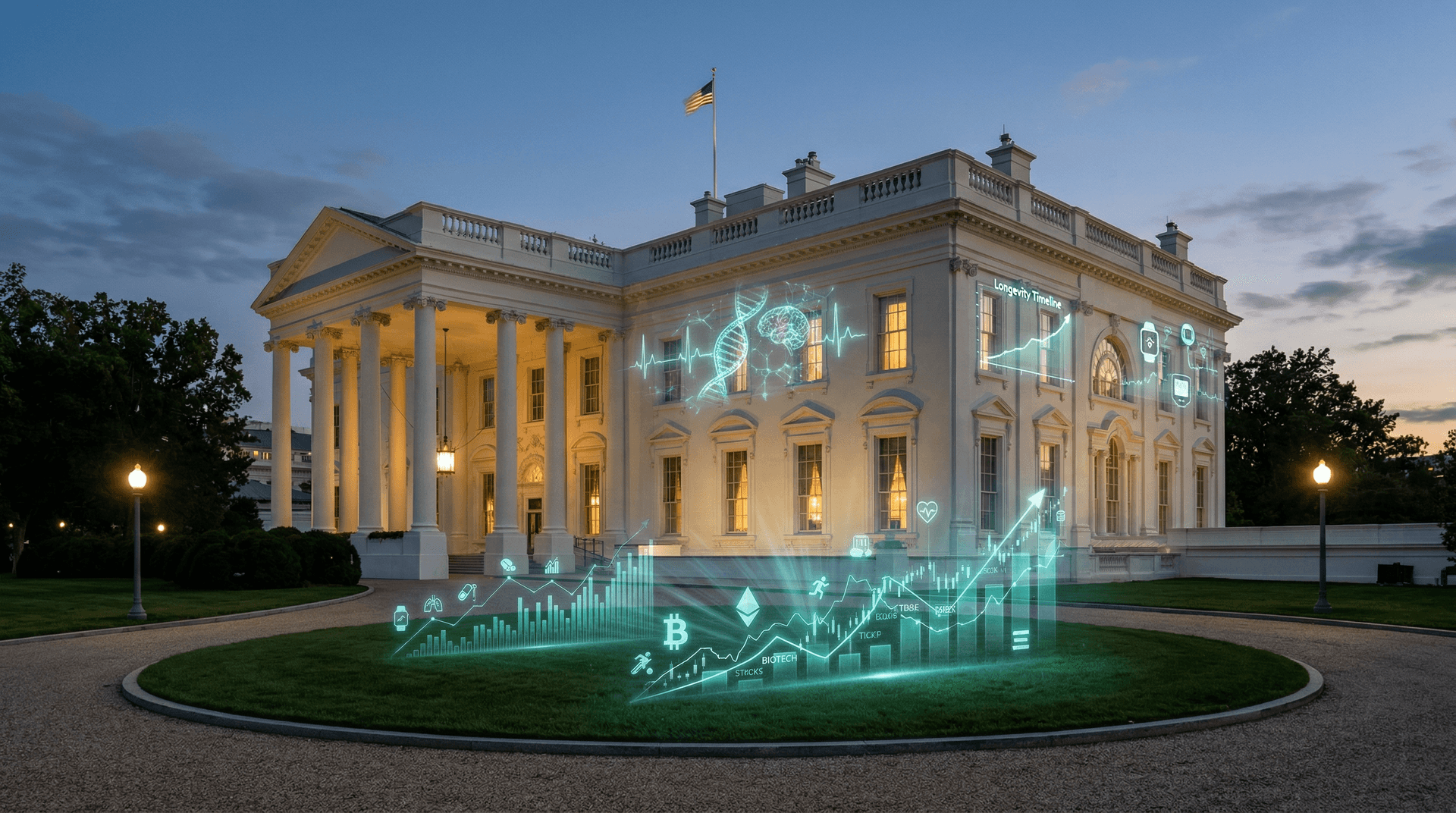 White House AI Policy Framework Unlocks $2B Health Tech Funding