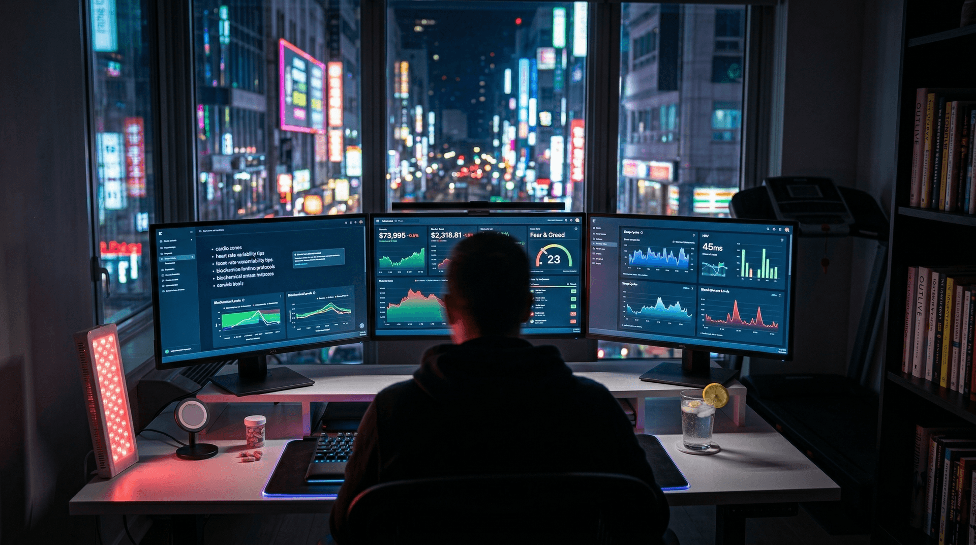 AI Health Advice Preferred by 58% Over Doctors: U.S. Poll