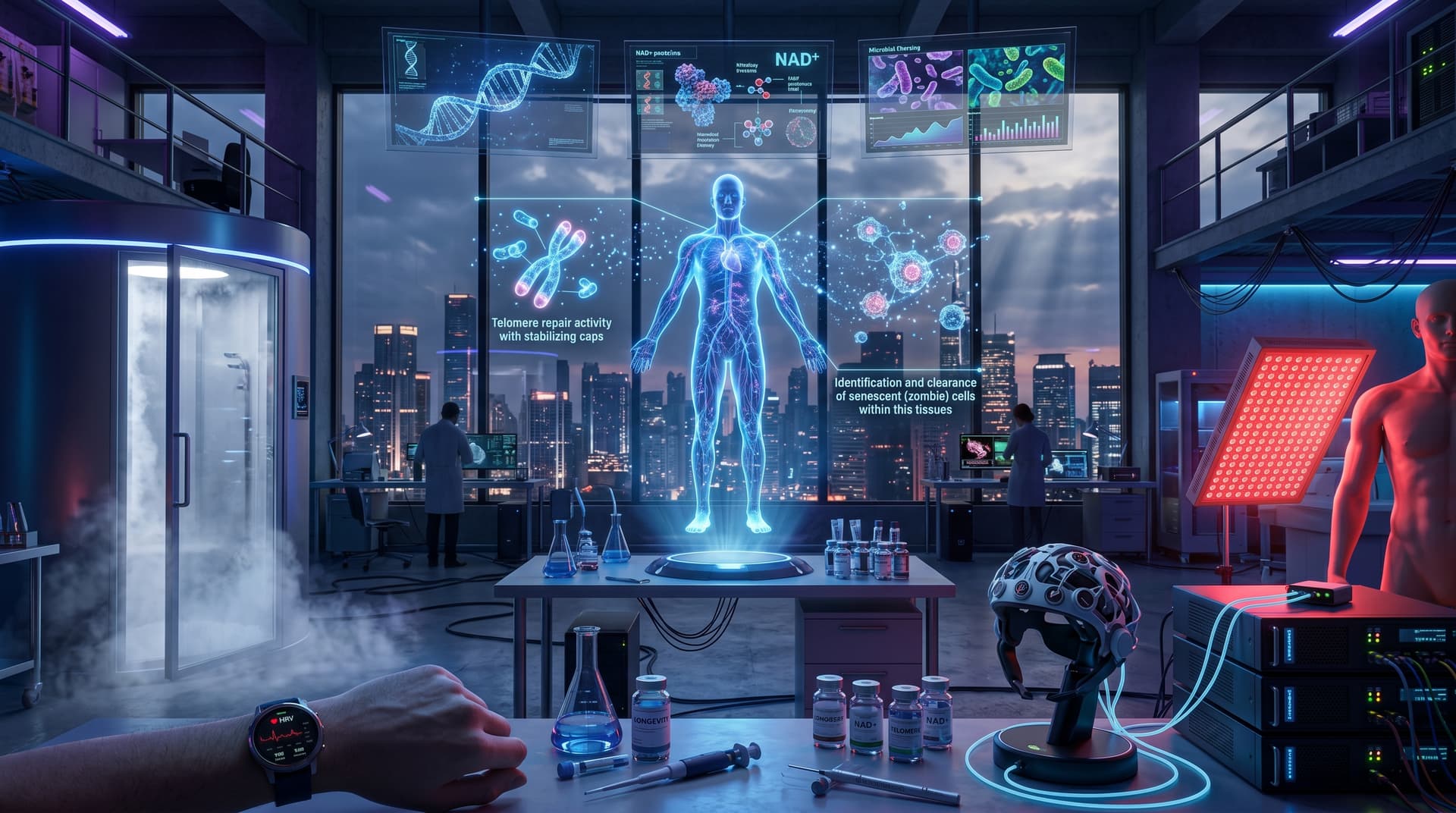 Meta AI Investments Fuel Longevity Simulations as BTC Hits $74,981 Peak