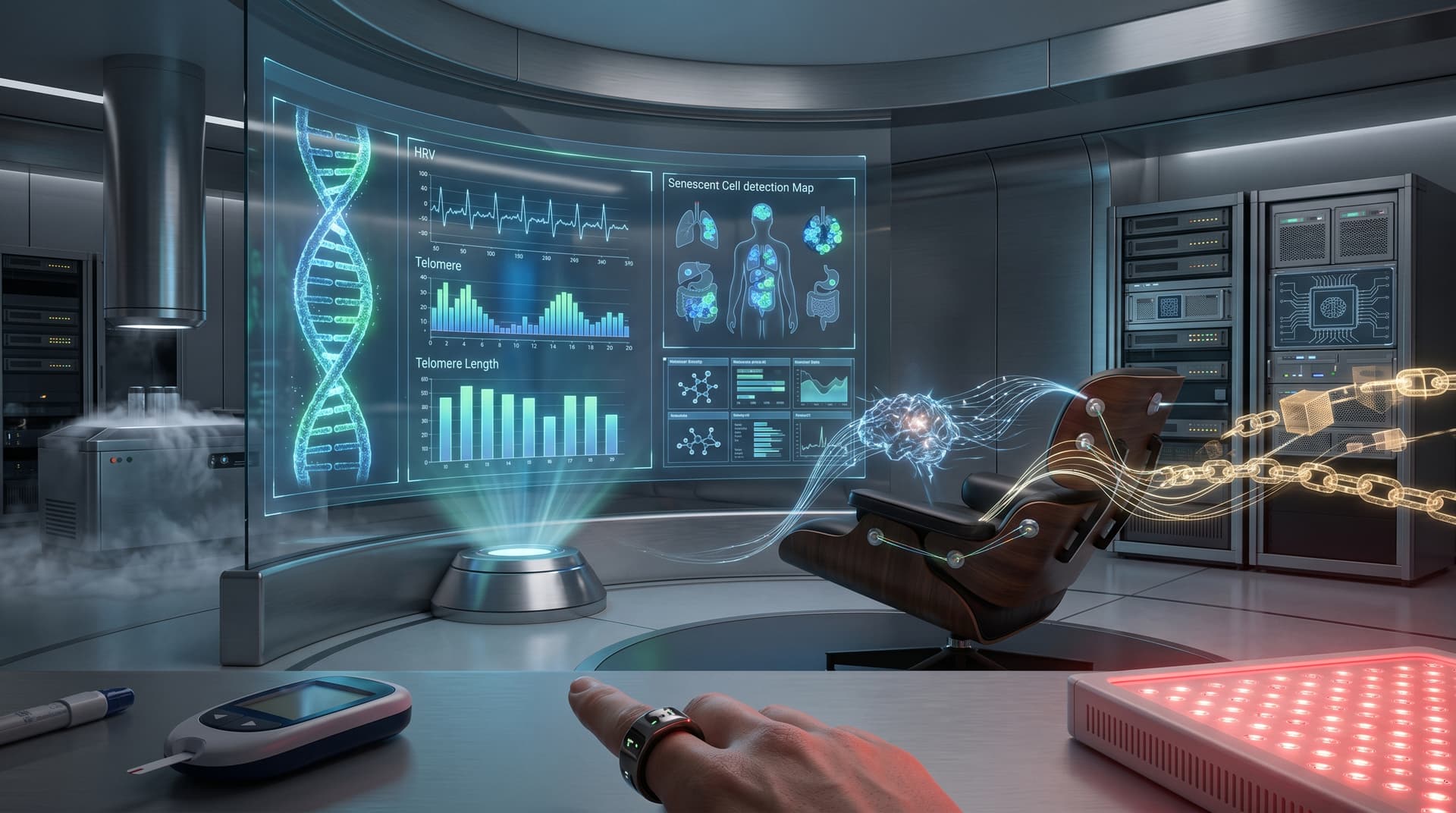 AI in the Medical Field Cuts Diagnostic Errors 29% as Crypto Fear & Greed Index Hits 23