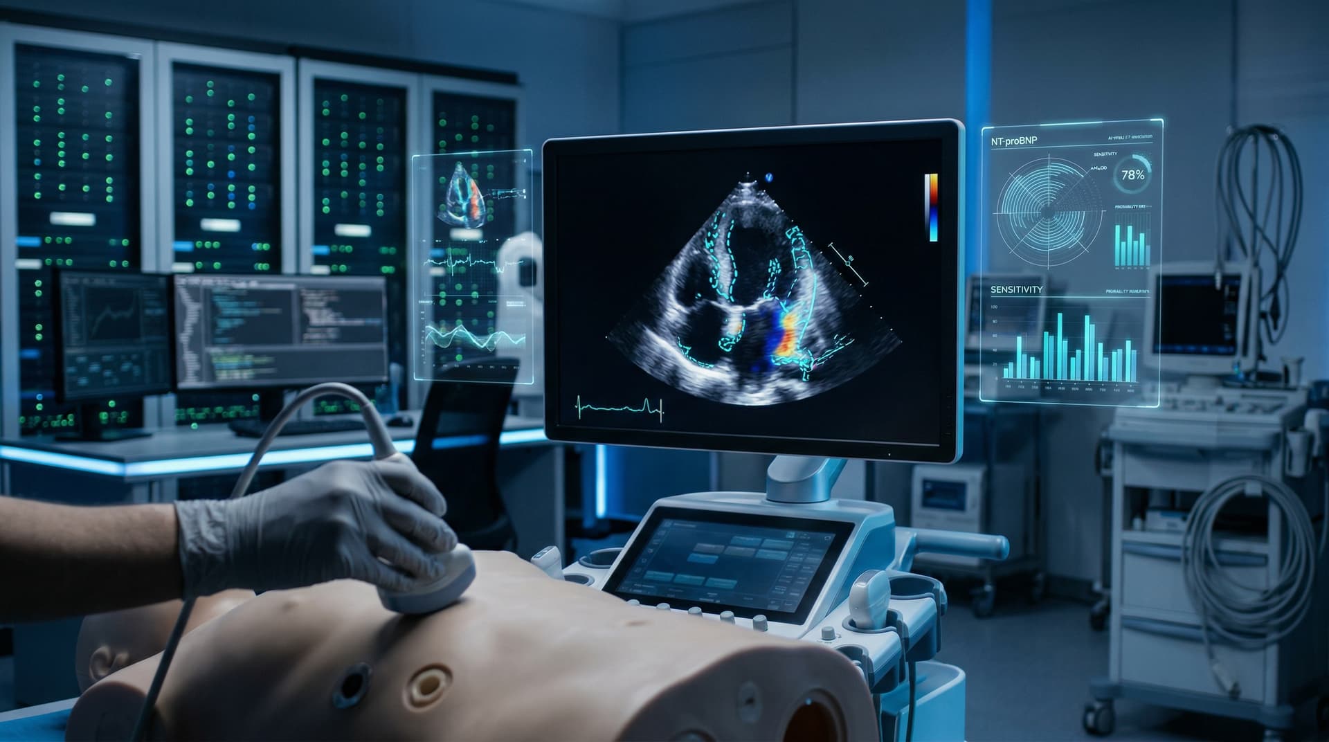 FDA Clears AmyloScan AI for Cardiac Detection