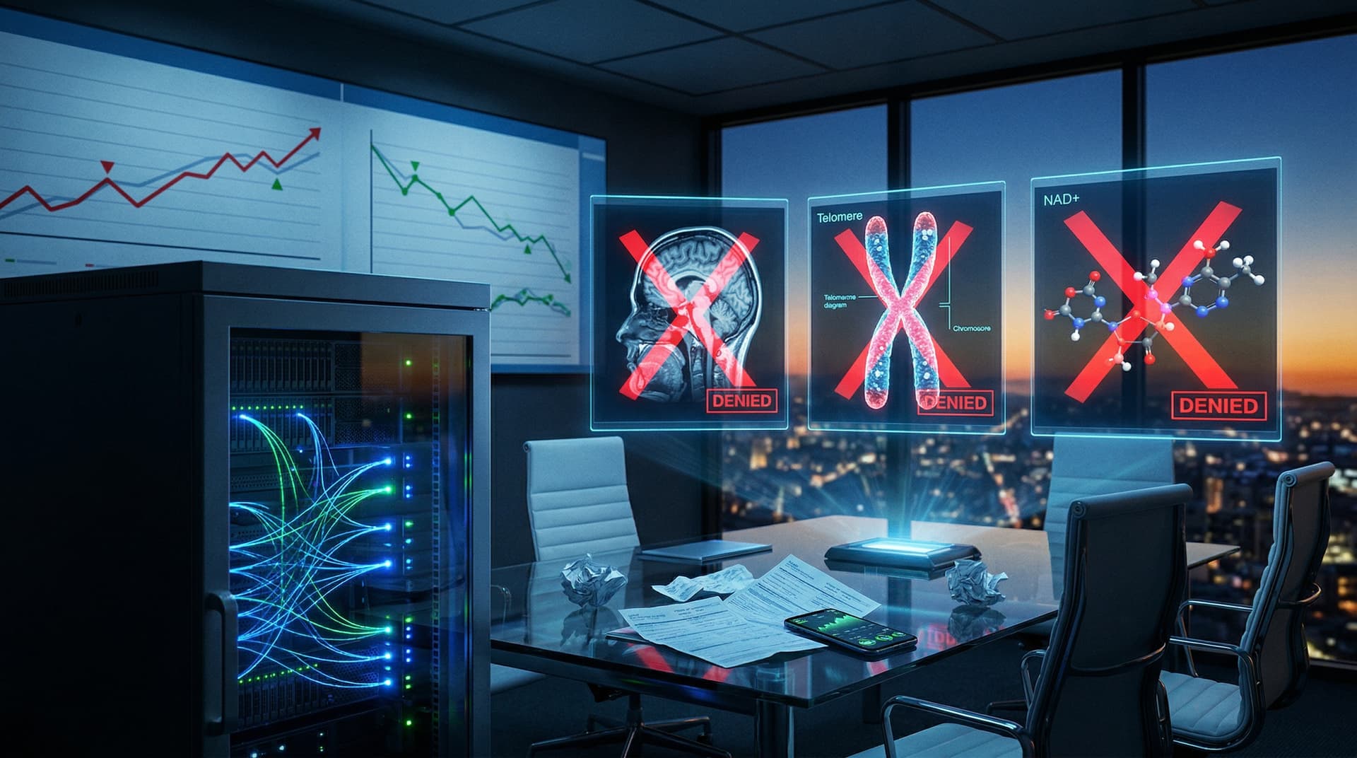 AI Health Coverage Decisions Deny 28% More Claims