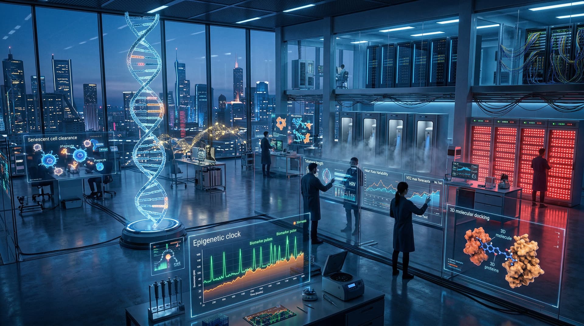 AI Medical Innovations Raised $2.8B in Q1 2026