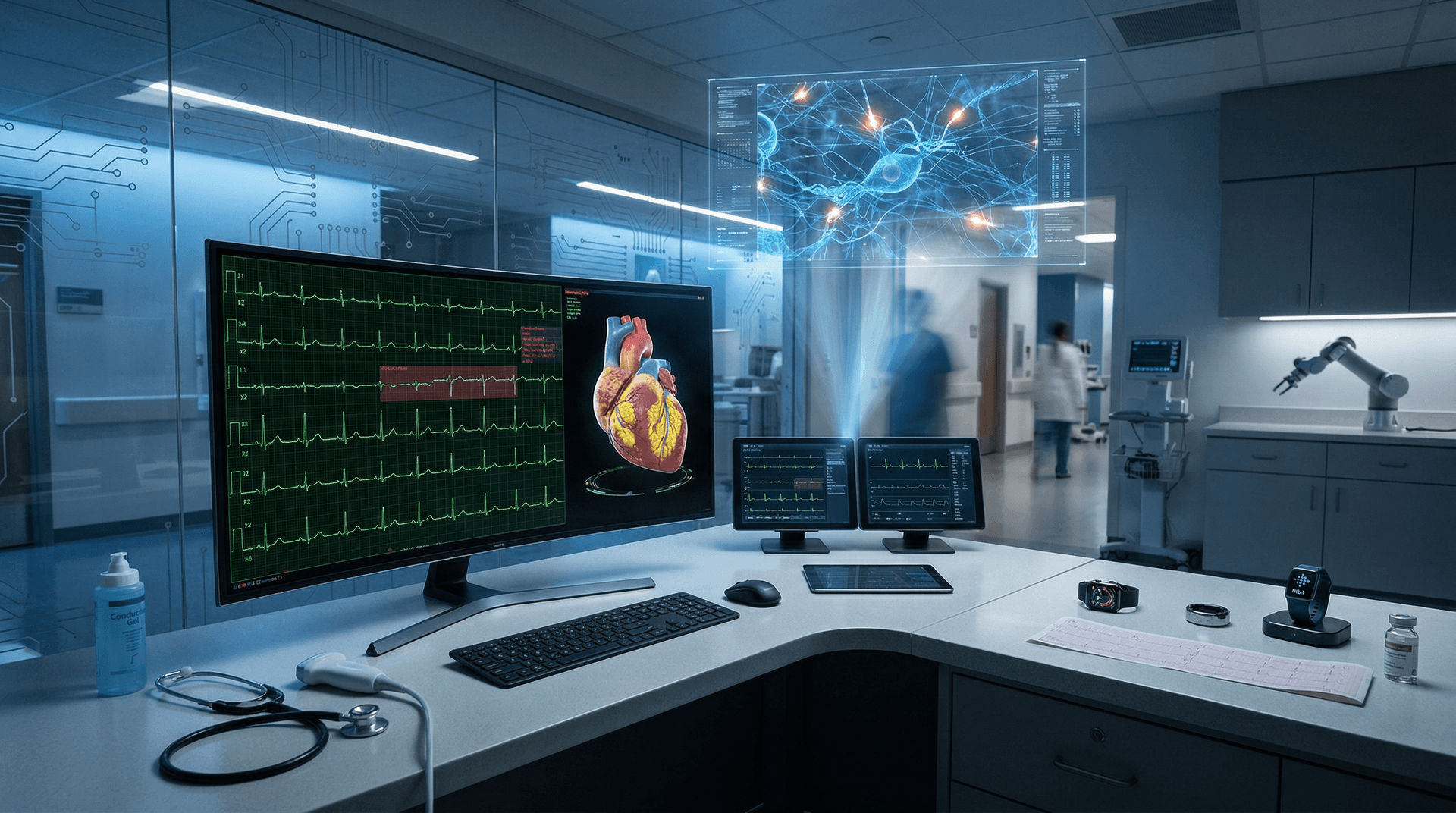FDA AI Cardiac Amyloidosis Tool AmyloScan Cleared