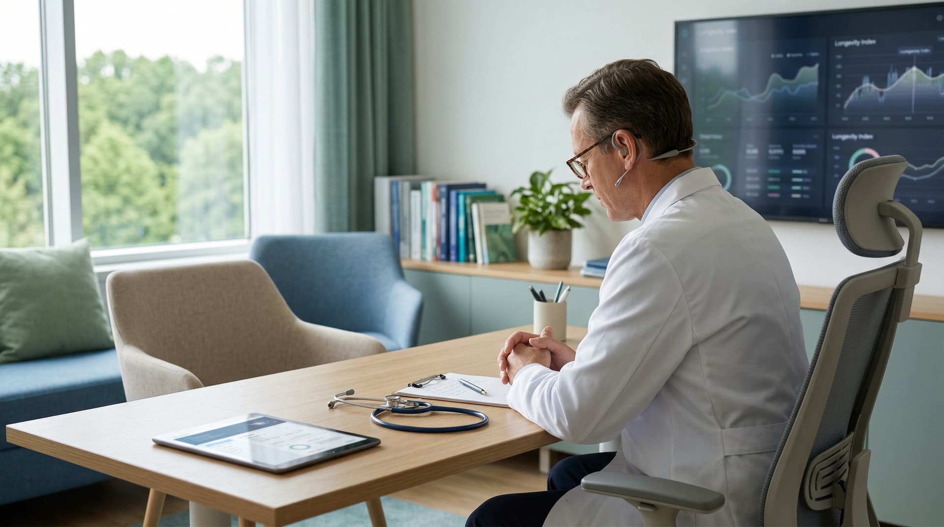 Clinical Listening Skills Beat AI by 42% in Lancet Study