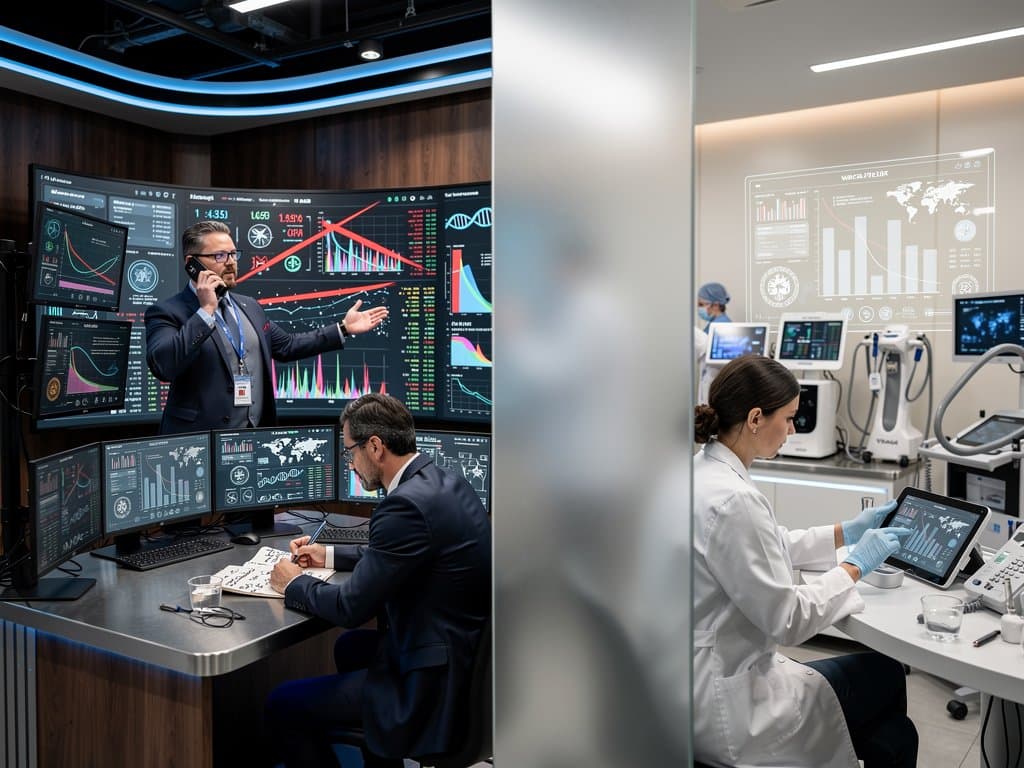 AI chatbot risks versus human doctor expertise in longevity advice